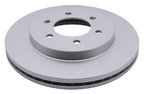 Raybestos 680180FZN Disc Brake Rotor - Front - view 4