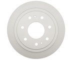 Raybestos 680183FZN Disc Brake Rotor - Rear - view 1