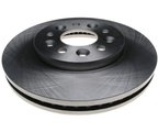 Raybestos 680190R Disc Brake Rotor - Front - view 2