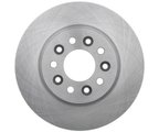 Raybestos 680190R Disc Brake Rotor - Front - view 1