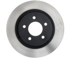 Raybestos 680271 Disc Brake Rotor - Rear - view 1