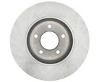 Raybestos 680272R Disc Brake Rotor - Front - view 3