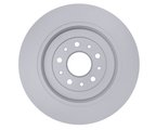 Raybestos 680281FZN Disc Brake Rotor - Rear - view 3