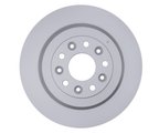 Raybestos 680281FZN Disc Brake Rotor - Rear - view 1