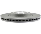 Raybestos 680282FZN Disc Brake Rotor - Front - view 2