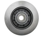 Raybestos 680306R Disc Brake Rotor and Hub Assembly - Front - view 3