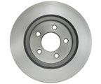 Raybestos 680318 Disc Brake Rotor - Rear - view 3