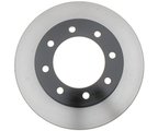 Raybestos 680339 Disc Brake Rotor - Front - view 1