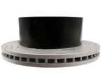 Raybestos 680394PER Disc Brake Rotor - Rear - view 2