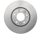 Raybestos 680404R Disc Brake Rotor - Front - view 1