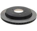 Raybestos 680507 Disc Brake Rotor - Rear - view 2