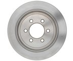 Raybestos 680507 Disc Brake Rotor - Rear - view 3