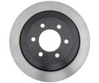 Raybestos 680507 Disc Brake Rotor - Rear - view 1