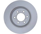 Raybestos 680508P Disc Brake Rotor - Front - view 3