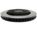 Raybestos 680508 Disc Brake Rotor - Front - view 2