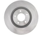 Raybestos 680544R Disc Brake Rotor - Front - view 1