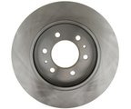 Raybestos 680754R Disc Brake Rotor - Front - view 3
