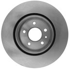 Raybestos 680758R2 Disc Brake Rotor - Front - view 3