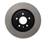 Raybestos 680758R2 Disc Brake Rotor - Front - view 1