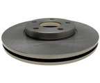 Raybestos 680765R Disc Brake Rotor - Front - view 2