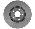 Raybestos 680930R Disc Brake Rotor - Front - view 3
