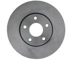 Raybestos 680930R Disc Brake Rotor - Front - view 1