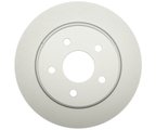 Raybestos 680931FZN Disc Brake Rotor - Rear - view 1