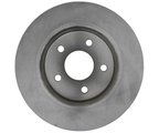 Raybestos 680931R Disc Brake Rotor - Rear - view 3
