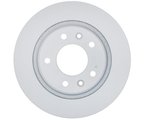 Raybestos 680958 Disc Brake Rotor - Rear - view 1