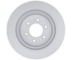 Raybestos 680976 Disc Brake Rotor - Rear - view 3