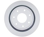 Raybestos 680977FZN Disc Brake Rotor - Rear - view 1