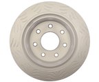Raybestos 680977PER Disc Brake Rotor - Rear - view 3