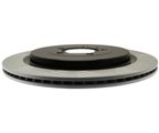 Raybestos 680990PER Disc Brake Rotor - Rear - view 2
