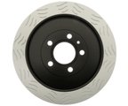 Raybestos 680990PER Disc Brake Rotor - Rear - view 1