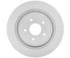 Raybestos 681013FZN Disc Brake Rotor - Rear - view 1