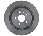 Raybestos 681013R Disc Brake Rotor - Rear - view 1