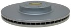 Raybestos 681015 Disc Brake Rotor - Front - view 4