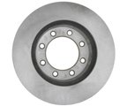 Raybestos 681016R Disc Brake Rotor - Front - view 3
