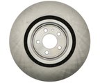 Raybestos 681047R Disc Brake Rotor - Front - view 3