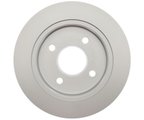 Raybestos 681060 Disc Brake Rotor - Rear - view 3