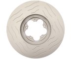 Raybestos 681781PER Disc Brake Rotor - Front - view 3