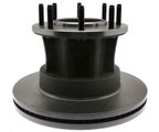 Raybestos 681785R Disc Brake Rotor - Front - view 2