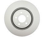 Raybestos 681952FZN Disc Brake Rotor - Front - view 1