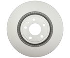 Raybestos 681952 Disc Brake Rotor - Front - view 1