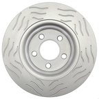 Raybestos 681953PER Disc Brake Rotor - Front - view 4