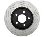 Raybestos 681953PER Disc Brake Rotor - Front - view 1