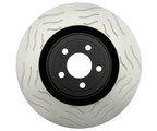 Raybestos 681954PER Disc Brake Rotor - Front - view 1
