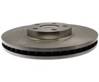 Raybestos 681993R Disc Brake Rotor - Front - view 2
