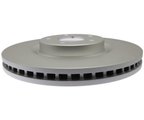 Raybestos 681993 Disc Brake Rotor - Front - view 2