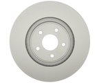 Raybestos 681994FZN Disc Brake Rotor - Front - view 1
